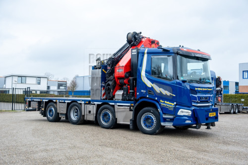 DAF XD450 8x2WS - 03